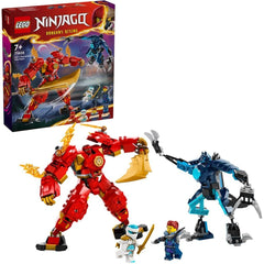 Lego ninjago robotul stihie de foc al lui kai 71808, LEGO - Publisol.ro