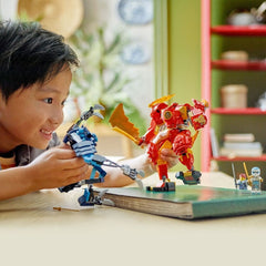Lego ninjago robotul stihie de foc al lui kai 71808, LEGO - Publisol.ro
