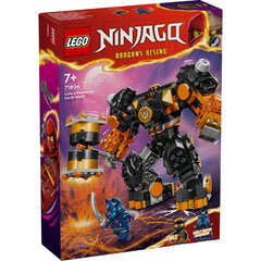 Lego ninjago robotul stihie de pamant al lui cole 71806, LEGO - Publisol.ro