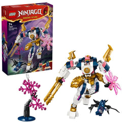 Lego ninjago robotul stihie tehnologic al sorei 71807, LEGO - Publisol.ro