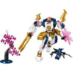 Lego ninjago robotul stihie tehnologic al sorei 71807, LEGO - Publisol.ro