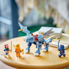 Lego ninjago tanarul dragon riyu 71810, LEGO - Publisol.ro