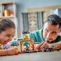 Lego ninjago templul spinjitzu al luptatorilor ninja 71831, LEGO - Publisol.ro