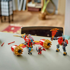 Lego ninjago vehiculul - robot zburator al lui kai 71830, LEGO - Publisol.ro