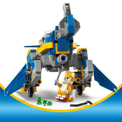 Lego sonic cyclone vs. metal sonic 77002, LEGO - Publisol.ro