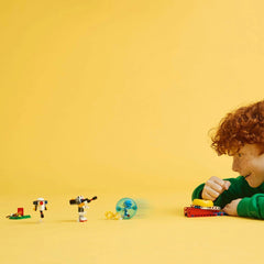 Lego sonic înfruntare la focul de tabara al lui sonic 77001, LEGO - Publisol.ro