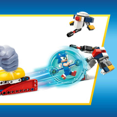 Lego sonic înfruntare la focul de tabara al lui sonic 77001, LEGO - Publisol.ro