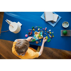 Lego sonic insula lui amy pentru salvarea animalelor 76992, LEGO - Publisol.ro