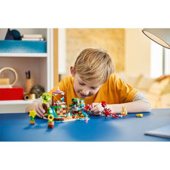 Lego sonic insula lui amy pentru salvarea animalelor 76992, LEGO - Publisol.ro