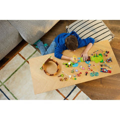 Lego sonic provocarea cu bucla a lui sonic din zona green hill 76994, LEGO - Publisol.ro