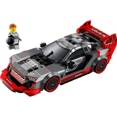 Lego speed champions masina de curse audi s1 e - tron quattro 76921, LEGO - Publisol.ro