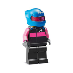 Lego Speed champions masina de curse F1 bwt alpine 77248 - Publisol.ro