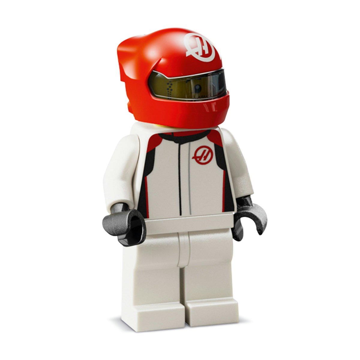 Lego Speed champions masina de curse F1 moneygram haas vf - 24 77250 - Publisol.ro