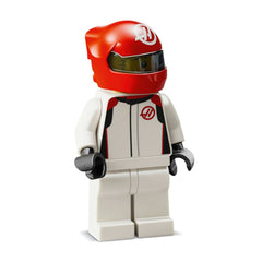 Lego Speed champions masina de curse F1 moneygram haas vf - 24 77250 - Publisol.ro