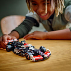 Lego Speed champions masina de curse F1 moneygram haas vf - 24 77250 - Publisol.ro