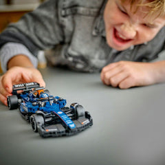 Lego Speed champions masina de curse F1 Williams fw46 77249 - Publisol.ro