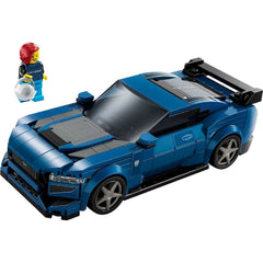Lego speed champions masina sport ford mustang dark horse 76920, LEGO - Publisol.ro