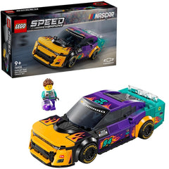 Lego speed champions nascar next gen chevrolet camaro zl1 76935 , LEGO - Publisol.ro