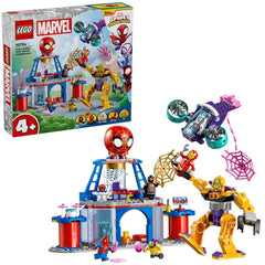 Lego spidey cartierul general al echipei lui spidey 10794, LEGO - Publisol.ro