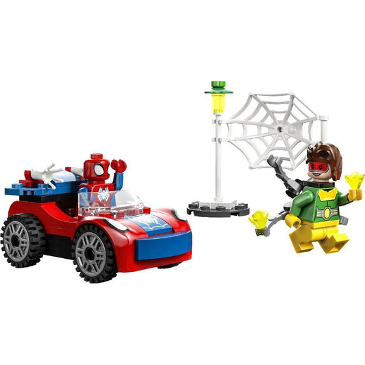 Lego spidey masina omului paianjen si doc ock 10789, LEGO - Publisol.ro