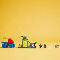 Lego spidey misiunea de salvare a echipei spidey 11199, LEGO - Publisol.ro