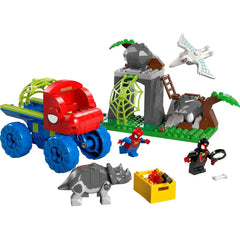 Lego spidey misiunea de salvare a echipei spidey 11199, LEGO - Publisol.ro