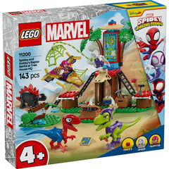 Lego spidey spidey vs. gobby 11200, LEGO - Publisol.ro