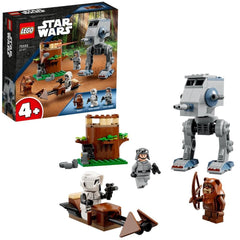 Lego star wars at - st 75332, LEGO - Publisol.ro
