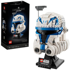 Lego star wars casca capitanului rex 75349, LEGO - Publisol.ro