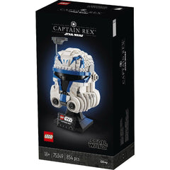Lego star wars casca capitanului rex 75349, LEGO - Publisol.ro