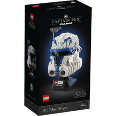 Lego star wars casca capitanului rex 75349, LEGO - Publisol.ro