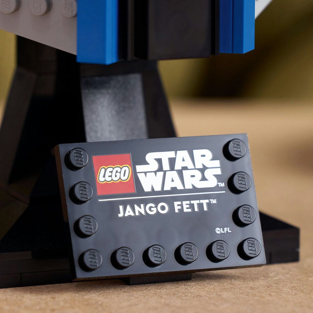 Lego Star wars casca lui jango 75408 - Publisol.ro