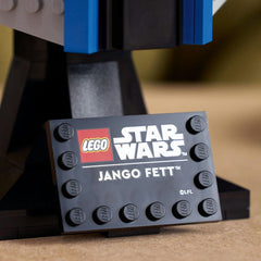 Lego Star wars casca lui jango 75408 - Publisol.ro