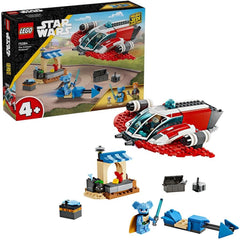 Lego star wars crimson firehawk 75384, LEGO - Publisol.ro