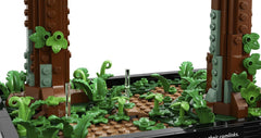 Lego star wars diorama de urmarire cu speederul pe endor 75353, LEGO - Publisol.ro