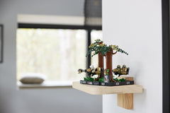 Lego star wars diorama de urmarire cu speederul pe endor 75353, LEGO - Publisol.ro