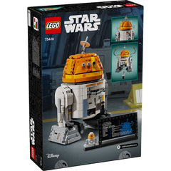 Lego Star wars droid astromech chopper c1 - 10p 75416 - Publisol.ro