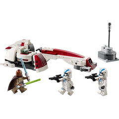 Lego star wars evadare pe motocicleta de viteza barc 75378, LEGO - Publisol.ro