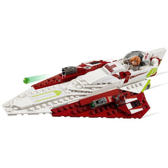 Lego star wars jedi starfighterul lui obi - wan kenobi 75333, LEGO - Publisol.ro