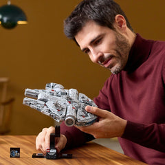 Lego star wars millennium falcon 75375, LEGO - Publisol.ro