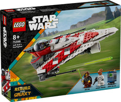 Lego star wars nava stelara a lui jedi bob 75388, LEGO - Publisol.ro