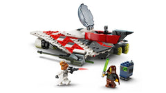 Lego star wars nava stelara a lui jedi bob 75388, LEGO - Publisol.ro