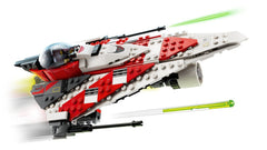 Lego star wars nava stelara a lui jedi bob 75388, LEGO - Publisol.ro