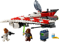 Lego star wars nava stelara a lui jedi bob 75388, LEGO - Publisol.ro