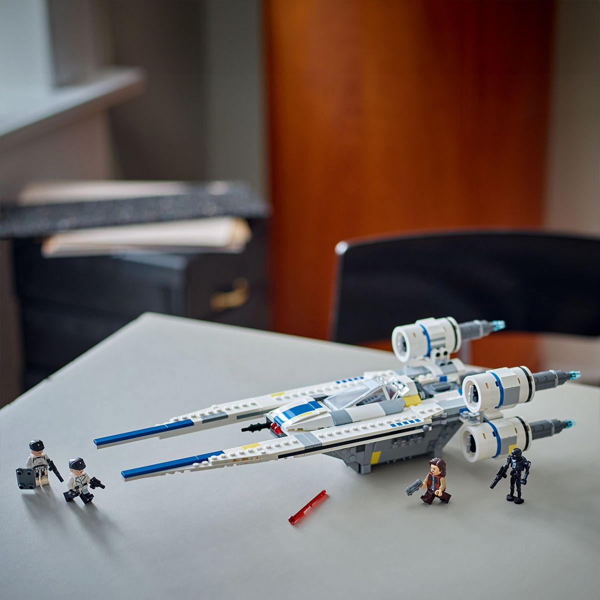 Lego Star wars nava stelara u - wing a rebelilor 75399 - Publisol.ro