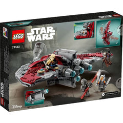 Lego star wars naveta jedi t - 6 a lui ahsoka tano 75362, LEGO - Publisol.ro