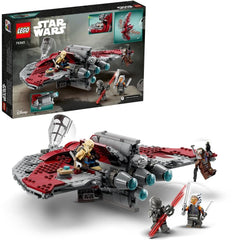 Lego star wars naveta jedi t - 6 a lui ahsoka tano 75362, LEGO - Publisol.ro