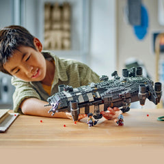 Lego star wars onyx cinder 75374, LEGO - Publisol.ro
