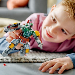 Lego star wars robot boba fett 75369, LEGO - Publisol.ro