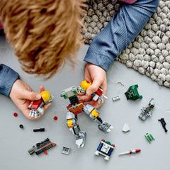 Lego star wars robot boba fett 75369, LEGO - Publisol.ro